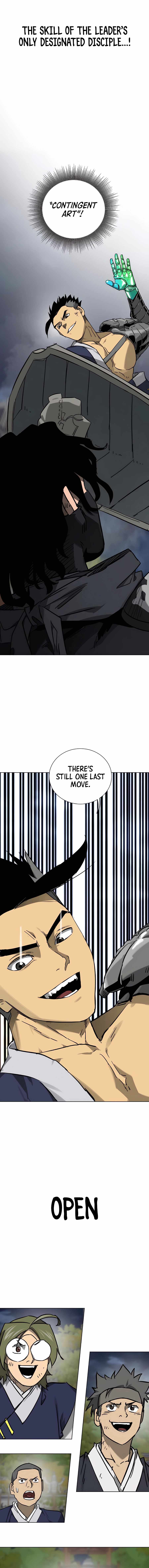 Infinite Level Up in Murim Chapter 237 19